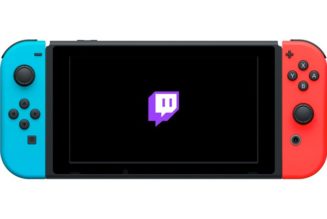 Twitch is Now On the Nintendo Switch