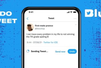 Twitter Blue Subscription Service Launches in the United States