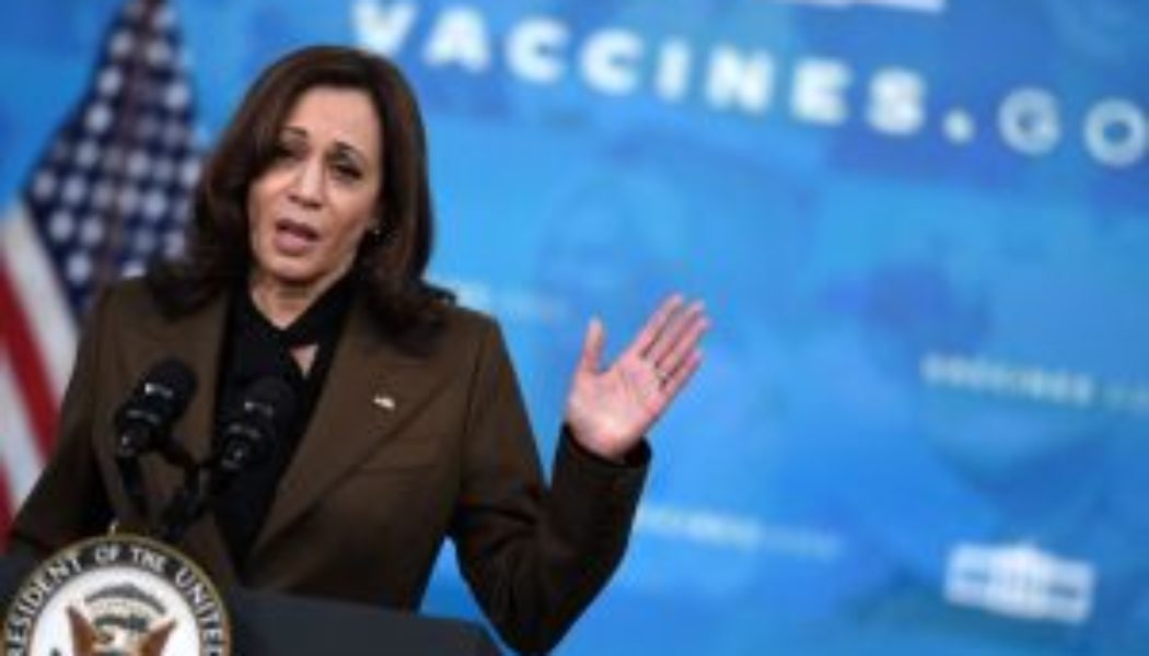 Twitter Clowns Republican Party’s Tweet Highlighting Vice President Kamala Harris’ Cookware Purchase