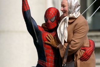 Twitter User Spots Potential Tobey Maguire Spider-Man Costume in ‘No Way Home’ Promo Packaging