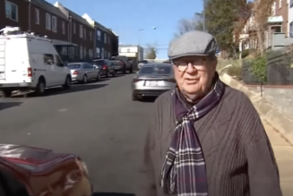 Twitter Was In Stitches After Watching NBC4’s Pat Collins’ Dramatic Reporting