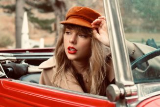 U.S. Vinyl Album Sales Surge After Walmart Sale & Debut of Taylor Swift’s ‘Red (Taylor’s Version)’