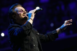 U2 Join TikTok With Soaring Ballad ‘Your Song Saved My Life’