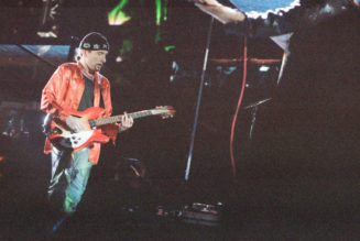 U2 on Tour: Our 1992 Cover Story