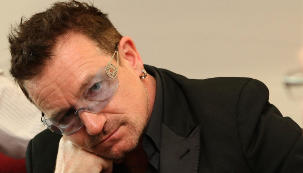 U2’s “Your Song Saved My Life” is Possibly the Worst Song of the Year