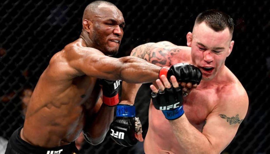 UFC 268: Get enhanced odds of 40/1 on Kamaru Usman beating Colby Covington by KO/TKO or DQ at William Hill
