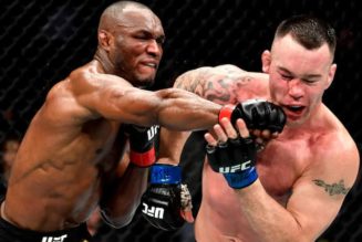 UFC 268: Get enhanced odds of 40/1 on Kamaru Usman beating Colby Covington by KO/TKO or DQ at William Hill