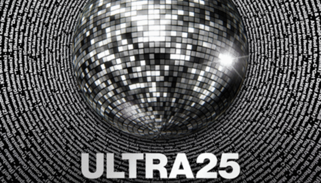 Ultra Records Celebrates 25th Anniversary With Massive Remix Compilation