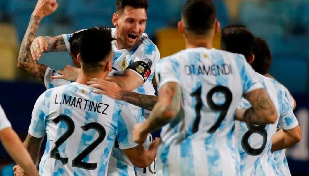 Uruguay vs Argentina live stream, preview, team news & prediction