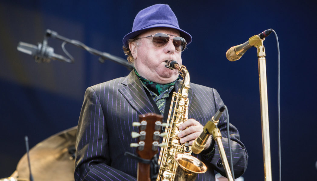 Van Morrison Sued by Northern Ireland Health Minister Over COVID-19 Criticism