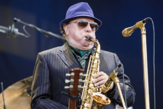 Van Morrison Sued by Northern Ireland Health Minister Over COVID-19 Criticism