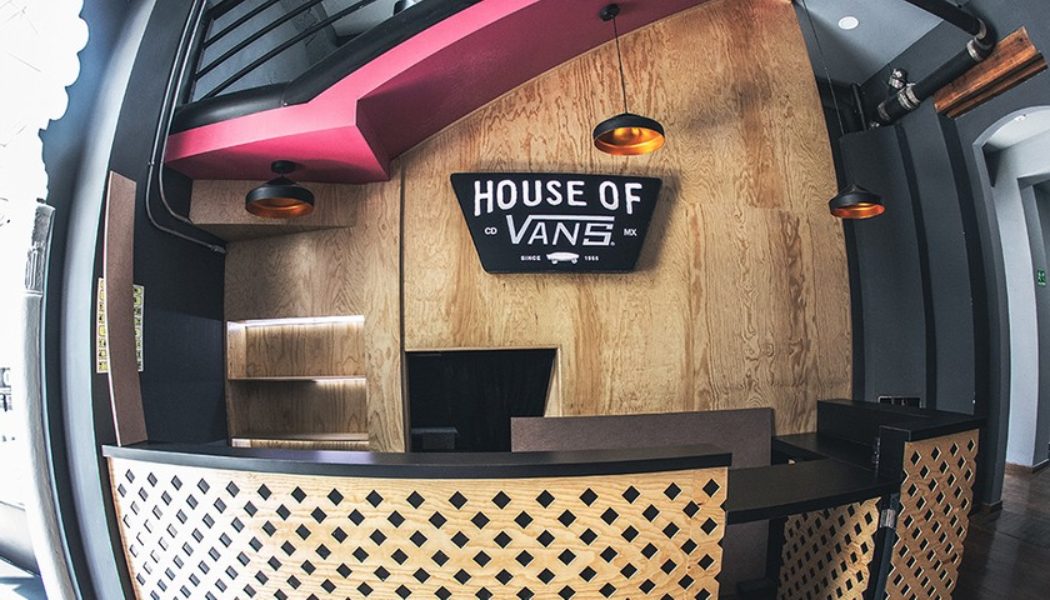 Vans Announces the Grand Opening of House of Vans Mexico City