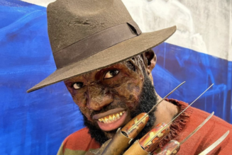 Very Spooky: The Best Celebrity Halloween Fits From 2021 [Photos]