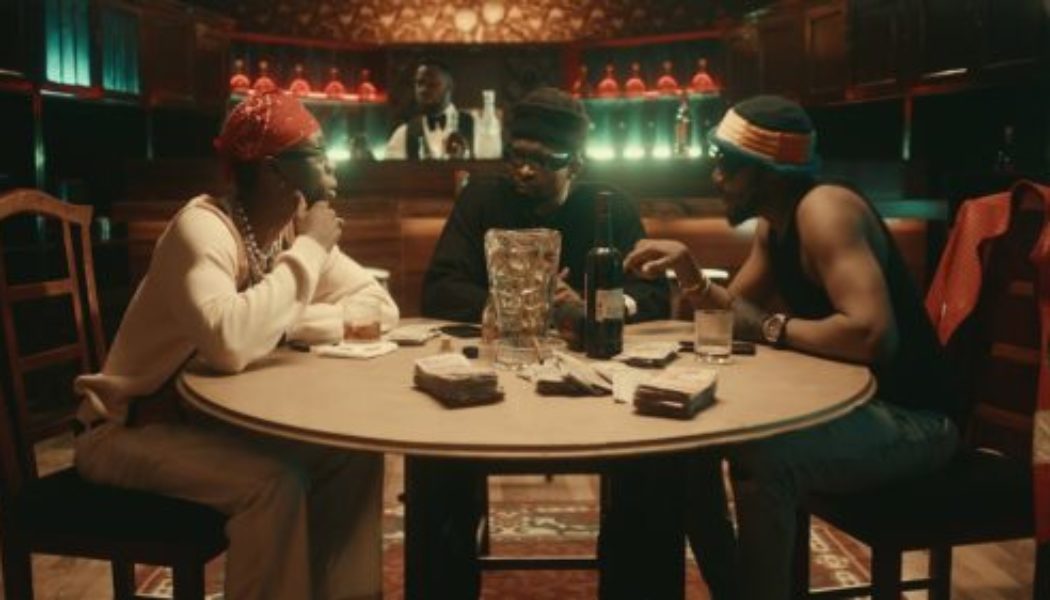 VIDEO: Basketmouth – Trouble ft Blaqbonez & 2Baba