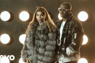 VIDEO: Mr P – I Love You ft Teni, Simi & Tamar Braxton