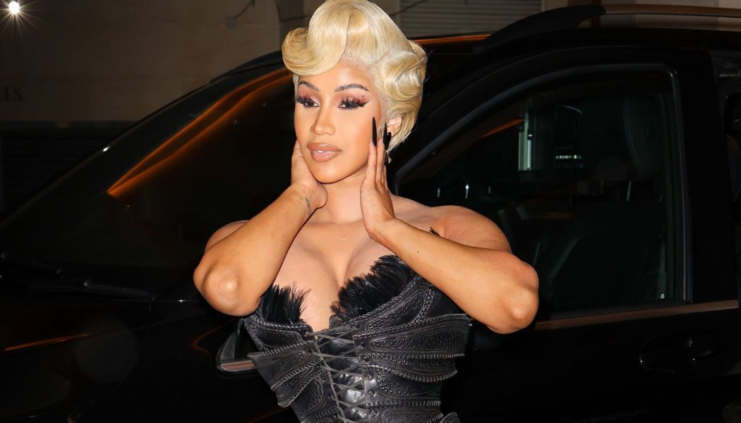 Watch Cardi B Get Starstruck Meeting Robert Pattinson: ‘Look at My Friend, Guys’