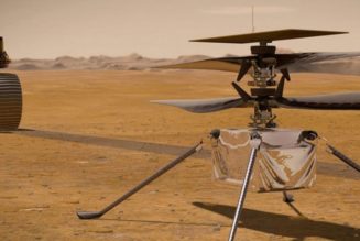 Watch NASA’s Mars Ingenuity Helicopter Take Off in “Most Detailed” Footage to Date