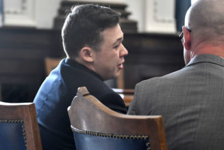 Water Is Wet: White Tears Hero Kyle Rittenhouse Acquitted On All Charges Despite Killing People, Twitter Reacts