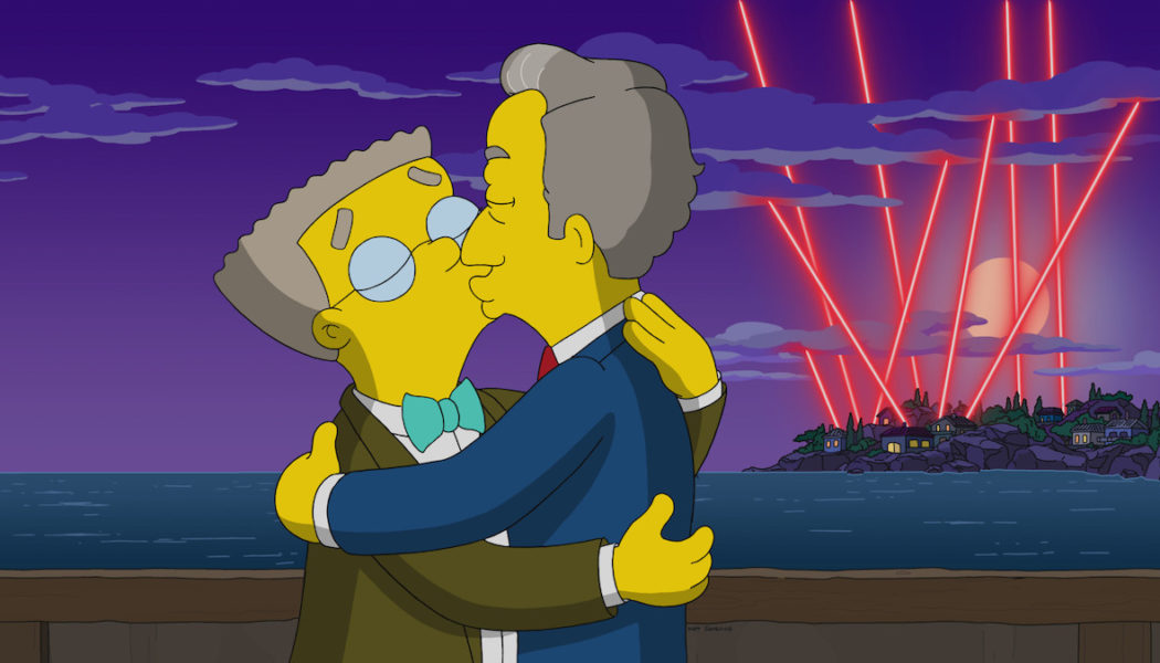 Waylon Smithers Will Finally Find True Love in Upcoming Episode of The Simpsons