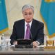 ‘We are the number two crypto miner in the world, and we see practically no financial return,’ says Kazakhstan President Tokayev