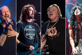 Welcome to Rockville 2022 Headliners: Guns N’ Roses, Foo Fighters, KISS, and Korn