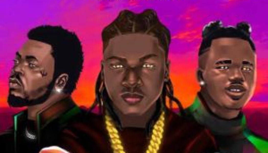 Wellkid – Turn Me On ft Olamide & Jamopyper