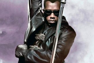 Wesley Snipes Feels “No Emotional Loss” Over Blade Being Recast