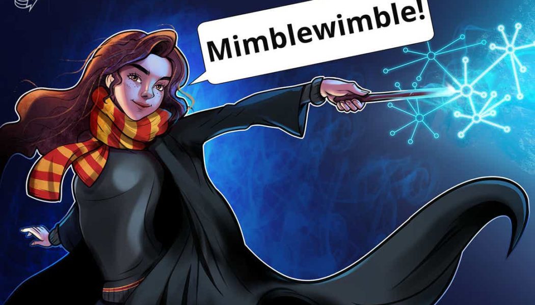 What is Mimblewimble and how does it work?