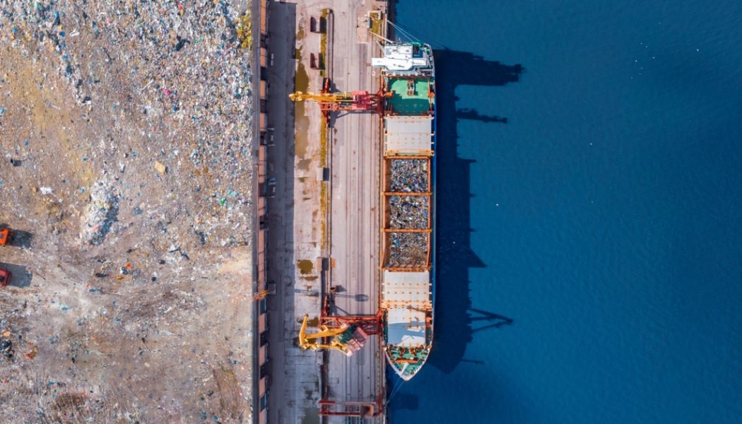 Which countries produce the most plastic waste?