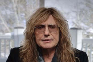 WHITESNAKE Has ‘Something Special’ Planned To Coincide With Farewell Tour Launch