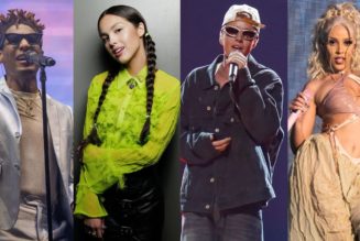 Who Leads The 2022 Grammys Nominations? See The List Here