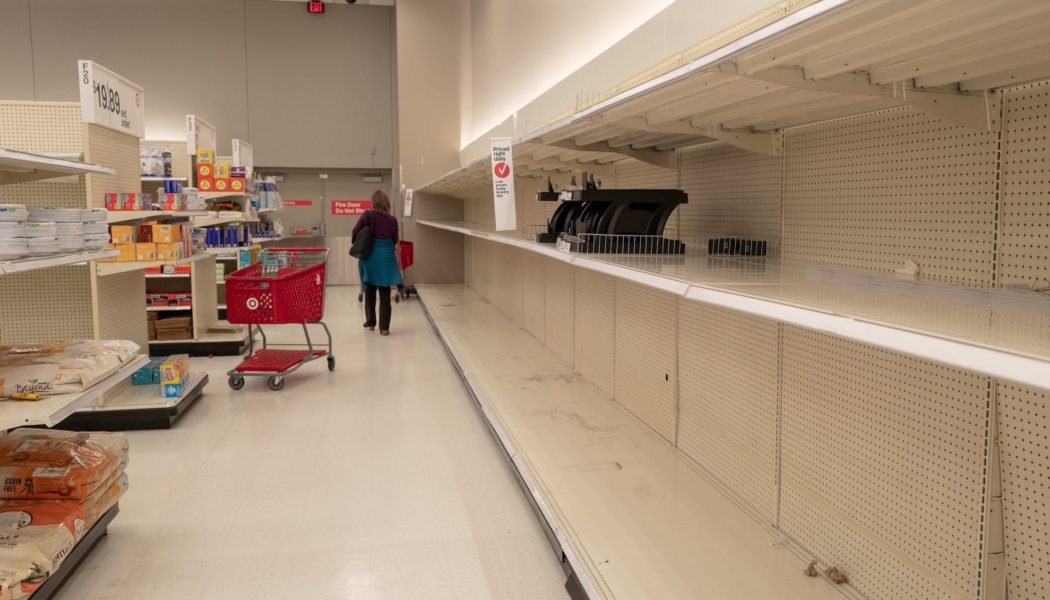Why SA Consumers Are Worried About Empty Shelves This Festive Season