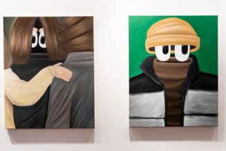 William Hoeffnagel Makes His Padre Gallery Debut With “Mine”