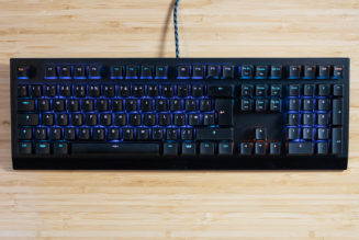 Wooting Two HE review: an analog keyboard in a digital world