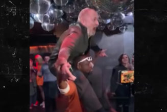 Wyclef Jean Dropped Range Rover’s CEO on His Head During Corporate Party