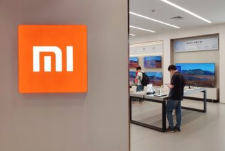 Xiaomi’s New Car Factory Can Produce 300,000 EVs a Year