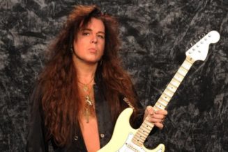 YNGWIE MALMSTEEN On Living Through Pandemic: ‘The Whole Thing Is Very Surreal’