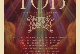 YOB Announce 2021-2022 Tour Dates, Unveil Deluxe Reissue of 2011’s Atma