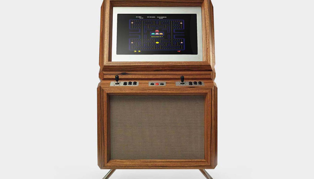 You Can Buy This Rare Arcade Console Designed By Daft Punk’s Creative Director—For $27,000