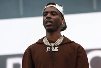 Young Dolph Shot And Killed In Memphis