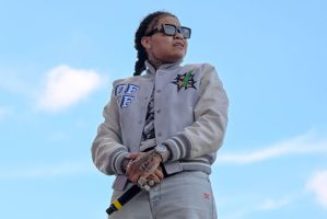 Young M.A Allegedly Appeared Ready To Risk It All For Halle Berry, Twitter Peeped The Energy
