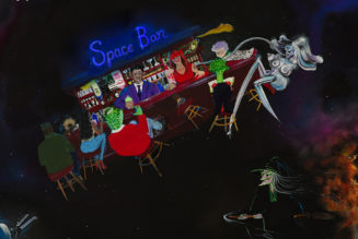 Your Old Droog Announces New Album Space Bar, Shares “Meteor Man”: Stream