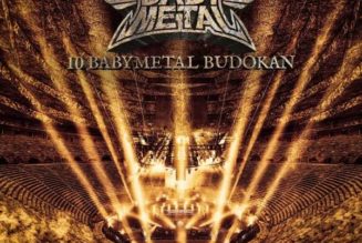 10 Babymetal Budokan – BABYMETAL