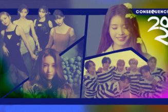 10 K-Pop Acts That Dominated 2021
