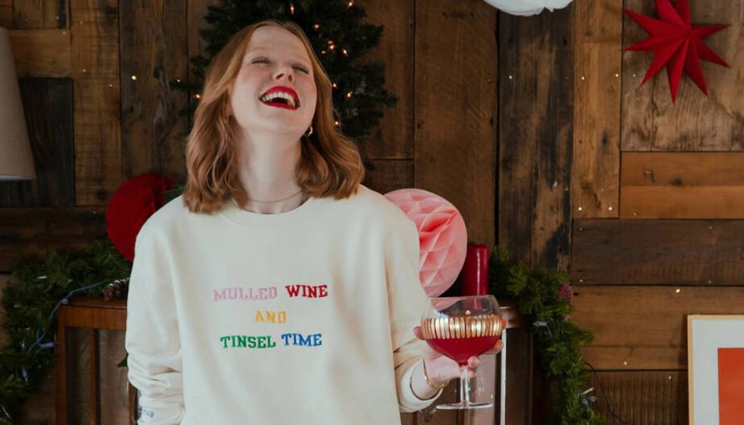 13 Stylish Christmas Jumpers For Bringing the Fashion to the Festive Season