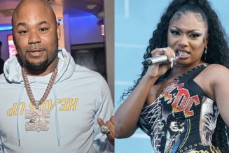 1501 CEO Carl Crawford Claims They Wished They Still Got Along With Megan Thee Stallion
