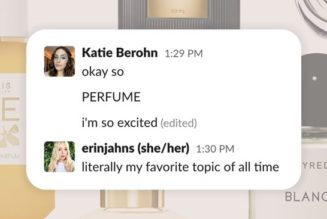 2 Perfume-Obsessed Beauty Editors Sound Off on the Best Perfumes of All Time