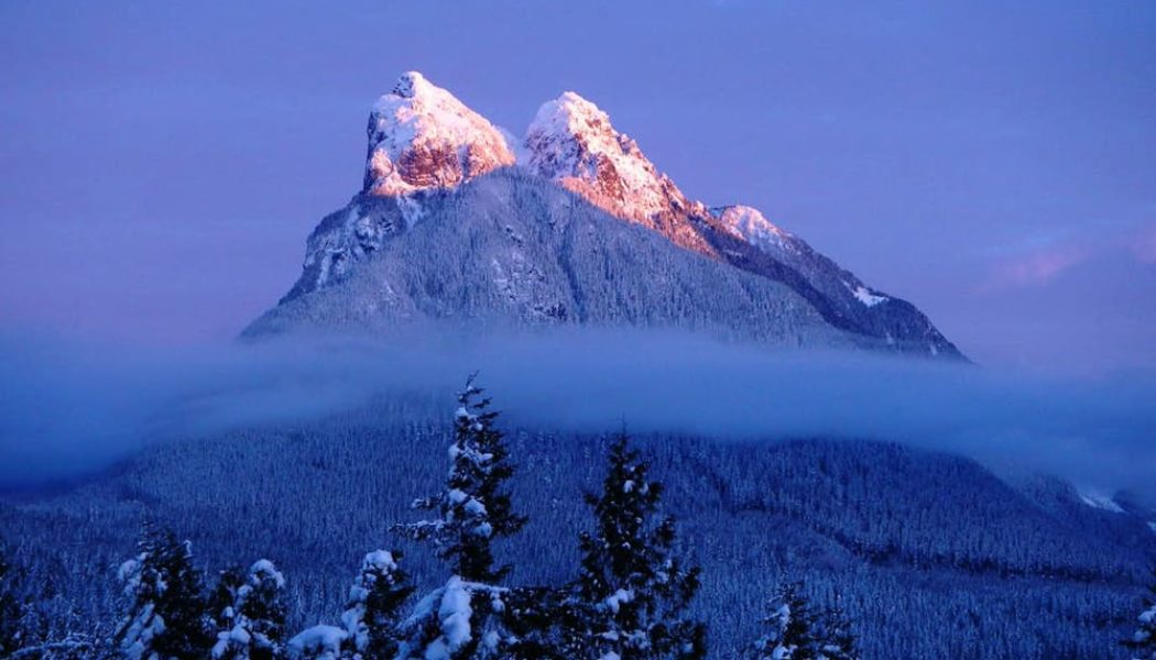 20 most beautiful mountains in the US