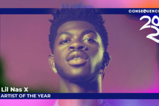 2021 Artist of the Year Lil Nas X Is the Star We’ve Been Waiting For