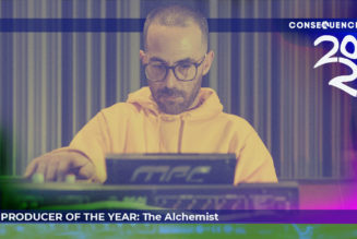 2021 Producer of the Year The Alchemist Was a Chameleon at Every Turn